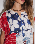 Stella Forest, Sophia Long Dress-Mutlicolour