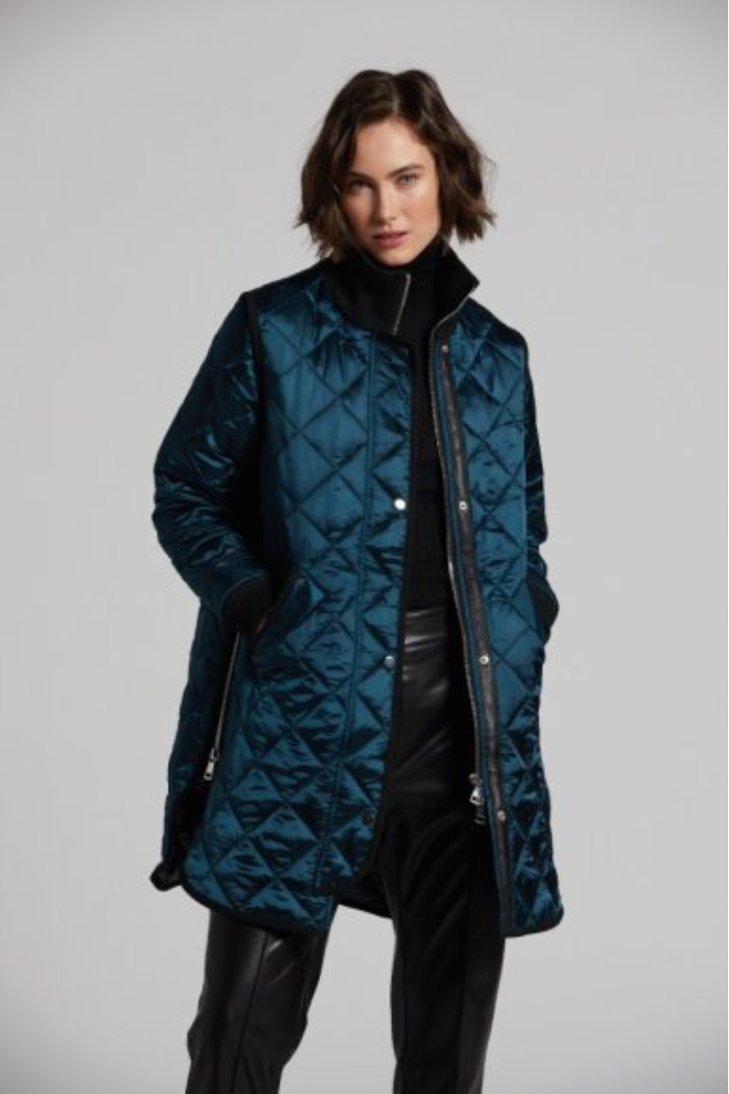 Women's Quilted & Puffer Coats & Jackets