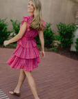 Briton Court, Delilah Mini Dress
