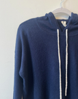 100% Cashmere Hoodie