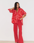 Stella Forest, Bandana Shirt (2 colours!)