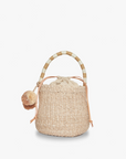 Kayu, Kan Handbag- Natural