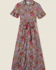 TROVATA, Martine Dress- Delicate Tilia