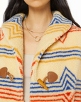 MOTHER, Patch Pocket Channel Changer-Arrowhead