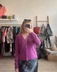Everyday Classic Cardigan