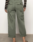 Sanctuary, Cruiser Chino Pant- Dark Spruce