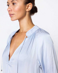 Brochu Walker, Alana Dress- Zen Blue
