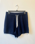 100% Cashmere Shorts
