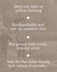 Bite, Plant-Based Insect Repellent-Travel Size