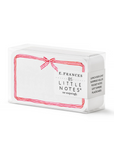 E. Frances Paper, Little Notes