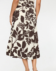 Brochu Walker, Edda Printed Skirt