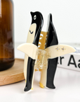 Hair Clip - Penguin