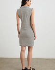 Rails, Amira Dress-Sailor Stripe Terry Towel