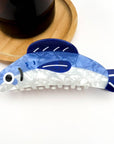Sardine Fish Claw Clip