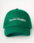 Favorite Daughter Embroidered Baseball Cap