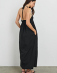 Rails, Plazzo Dress - Black