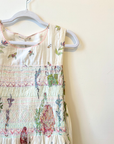 Injiri, Herbarium Dress-OffWhite Floral