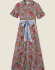 TROVATA, Martine Dress- Delicate Tilia