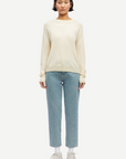 Samsøe Samsøe ,Cashmere Boston Crew sweater
