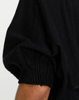 Brochu Walker, Fell Sweater Top - Black Onyx