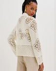 Rails, Patmos Sweater - Ivory