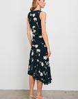 Rails, Daija Dress - Midnight Roses