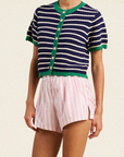 TROVATA, Aurora S/S Cardigan