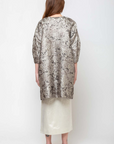 Susanne Bommer, Glitter Coat - Sand