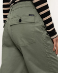 Sanctuary, Cruiser Chino Pant- Dark Spruce