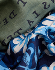 Inoui Editions, Bestiaire scarf - Khaki