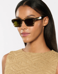 Krewe, Carter Sunglasses- Kombu Polarized