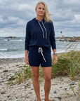 100% Cashmere Shorts