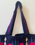 Guanabana, Cala Bag-Cepheus-Navy & Pink