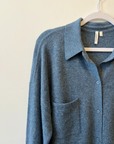 100% Cashmere Shirt
