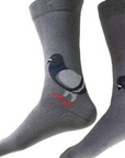 This Night, Pigeon Socks -