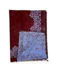 Cashmere Long Bandana Scarf, by Kas