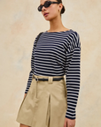 Rails, Macy Top - Nautical Stripe