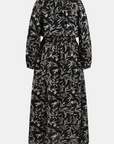 Sofie Schnoor, Black Print Dress