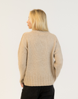 Lyla & Luxe, Tanya Crewneck Pullover