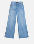 7 For All Mankind, Lotta Ankle Petite Jeans-Dewdrop