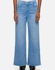 7 For All Mankind, Lotta Ankle Petite Jeans-Dewdrop