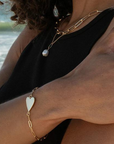 Thatch, Amaya Heart Bracelet