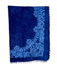 Cashmere Long Bandana Scarf, by Kas