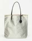 Jack Gomme, Amie Tote Bag- Coated Linen