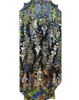 ÉPICE Paris, GR Scarf- Blue