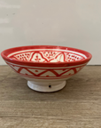 Ceramic painted Bowls