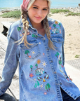 Denim Camper Shirt