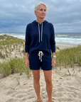 100% Cashmere Hoodie