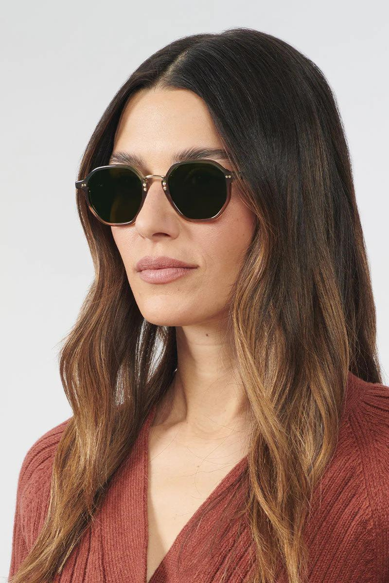 Krewe, Dakota Wasabi 12K Sunglasses – Snapdragon Designs