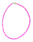 Dainty Candy Gemstone Necklace